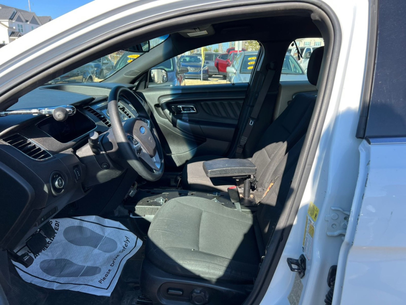 Ford Police Interceptor Sedan 2017 price $10,495