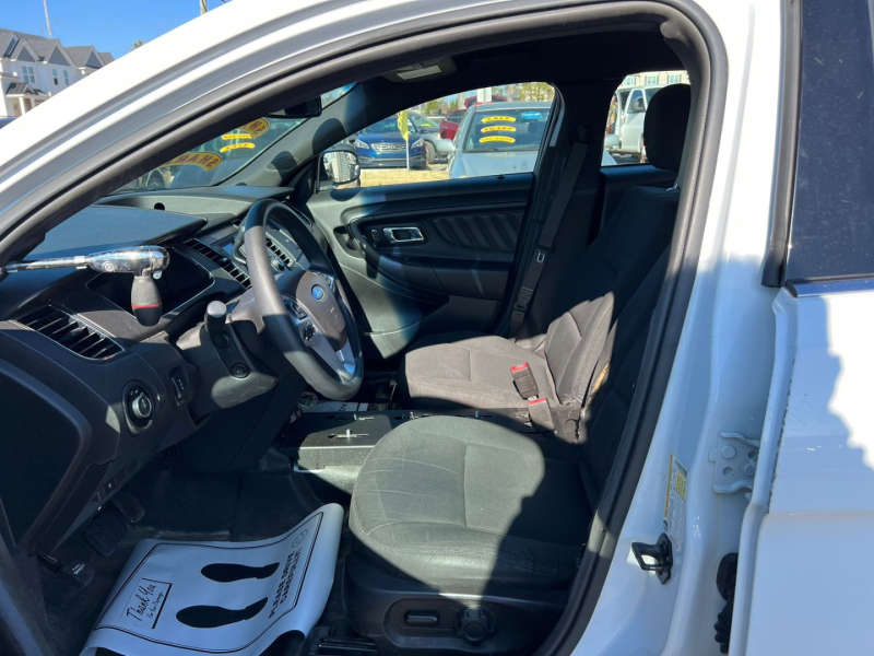 Ford Police Interceptor Sedan 2017 price $10,495