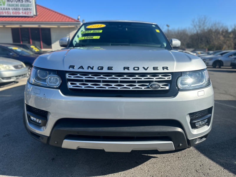 Land Rover Range Rover Sport 2014 price $18,995