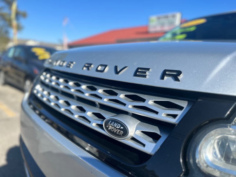 Land Rover Range Rover Sport 2014 price $18,995