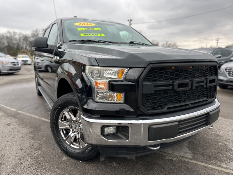 Ford F-150 2016 price $20,995