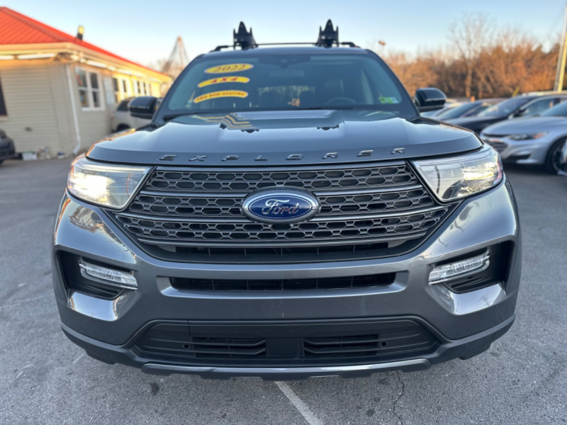 Ford Explorer 2022 price $28,995
