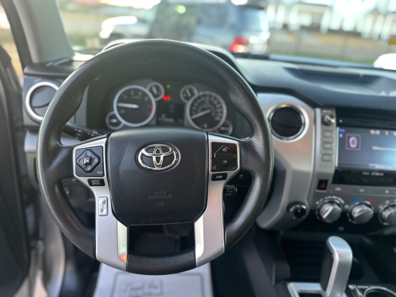 Toyota Tundra 4WD Truck 2015 price $17,995