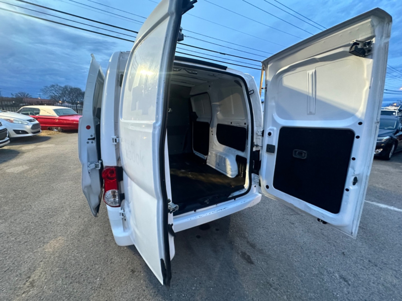 Nissan NV200 Compact Cargo 2018 price $9,995