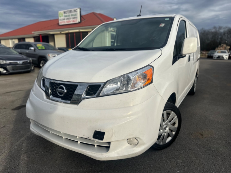 Nissan NV200 Compact Cargo 2018 price $7,995