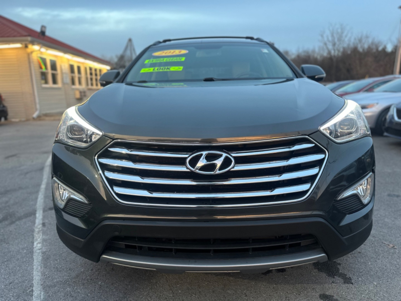 Hyundai Santa Fe 2013 price $7,995