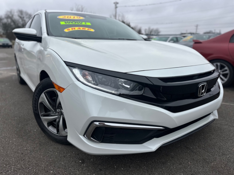 Honda Civic Sedan 2019 price $14,995