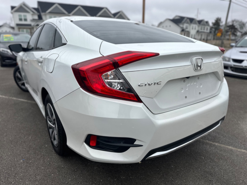 Honda Civic Sedan 2019 price $14,995