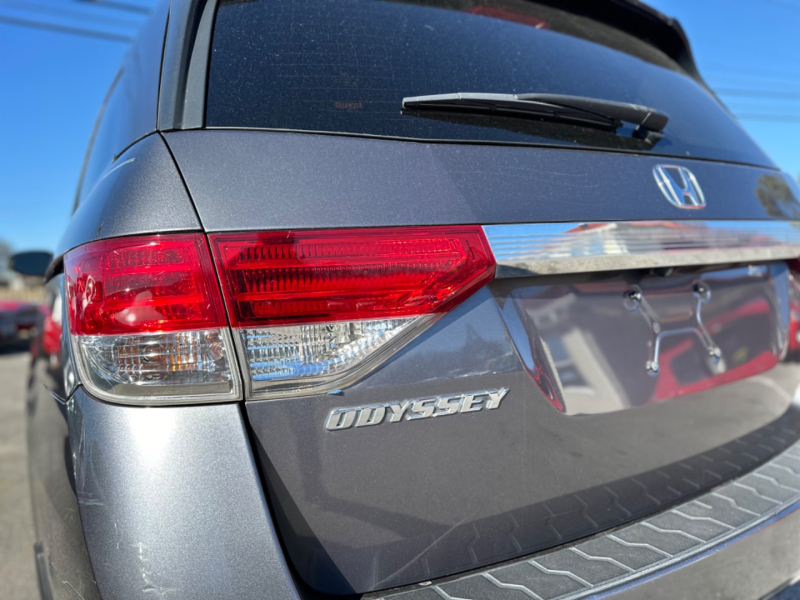 Honda Odyssey 2016 price $8,995