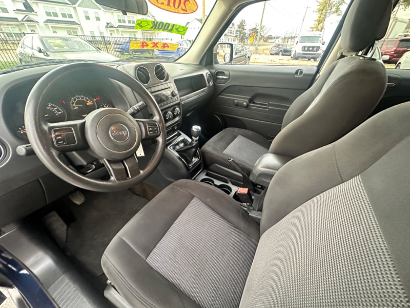 Jeep Patriot 2015 price $8,995