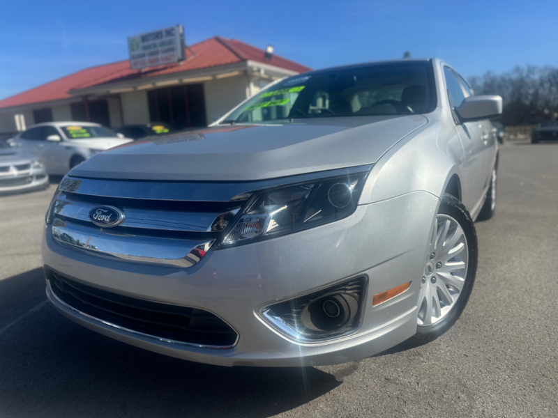 Ford Fusion 2010 price $10,995