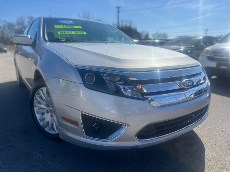 Ford Fusion 2010 price $10,995