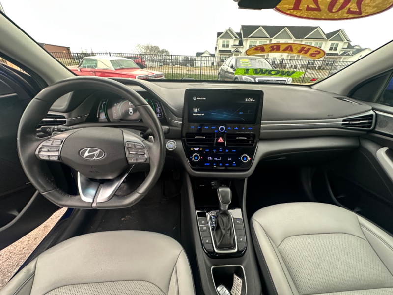 Hyundai IONIQ Hybrid 2021 price $16,995