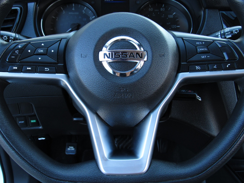 Nissan Rogue Sport 2022 price $25,895