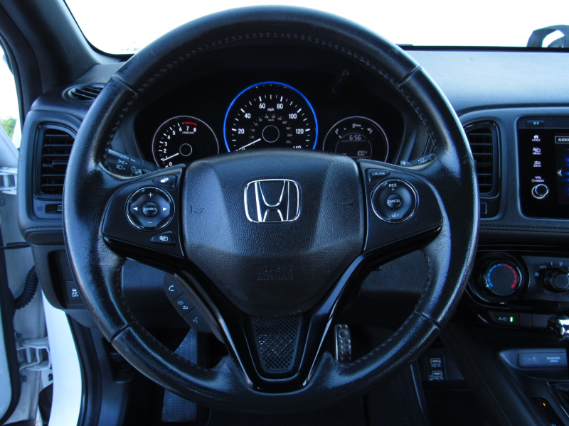 Honda HR-V 2021 price $25,495
