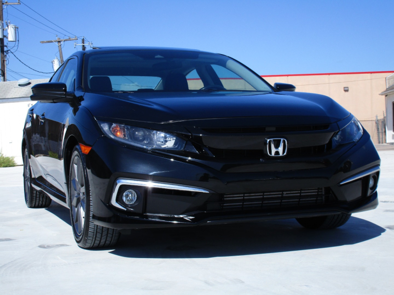 Honda Civic Sedan 2020 price $25,695