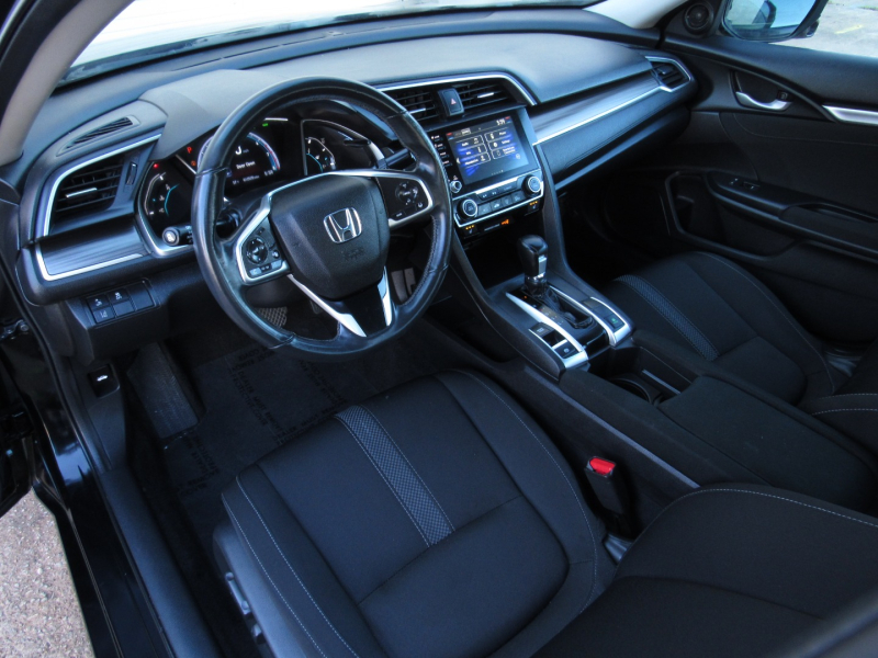 Honda Civic Sedan 2020 price $25,695