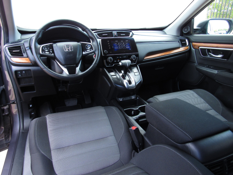 Honda CR-V 2022 price $32,885
