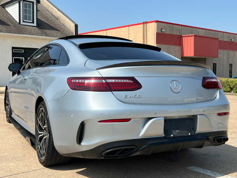 Mercedes-Benz E-Class 2021 price $54,895