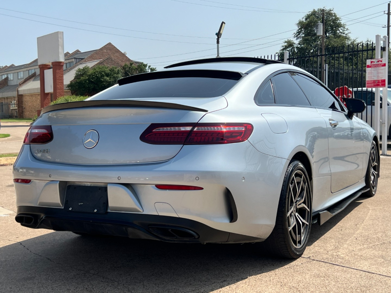 Mercedes-Benz E-Class 2021 price $54,895