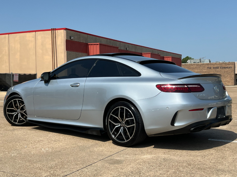 Mercedes-Benz E-Class 2021 price $54,895