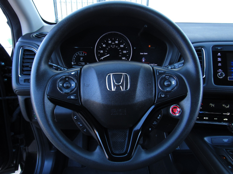 Honda HR-V 2021 price $24,895