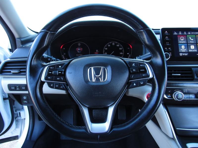 Honda Accord Sedan 2021 price $33,895