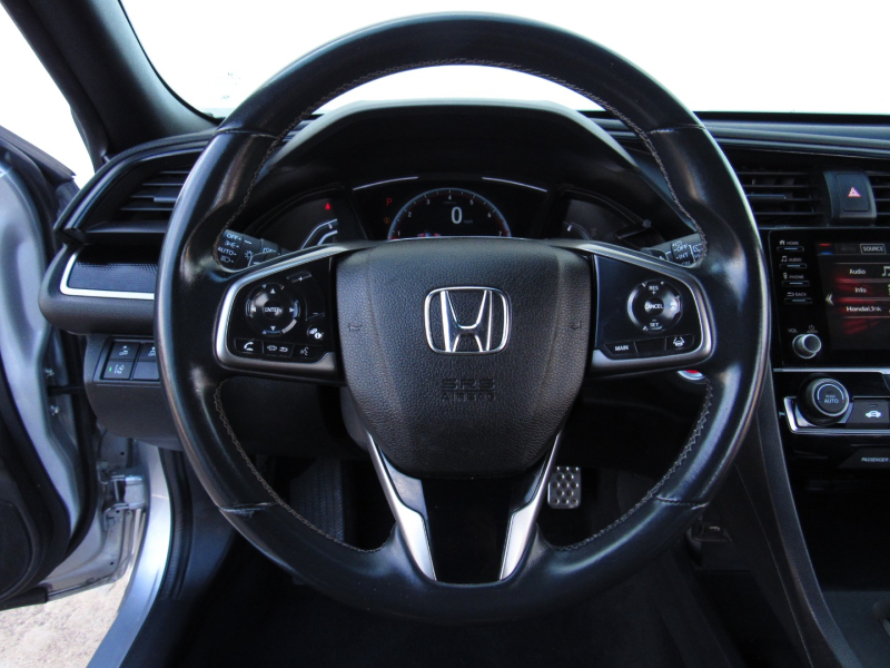 Honda Civic Hatchback 2021 price $25,689