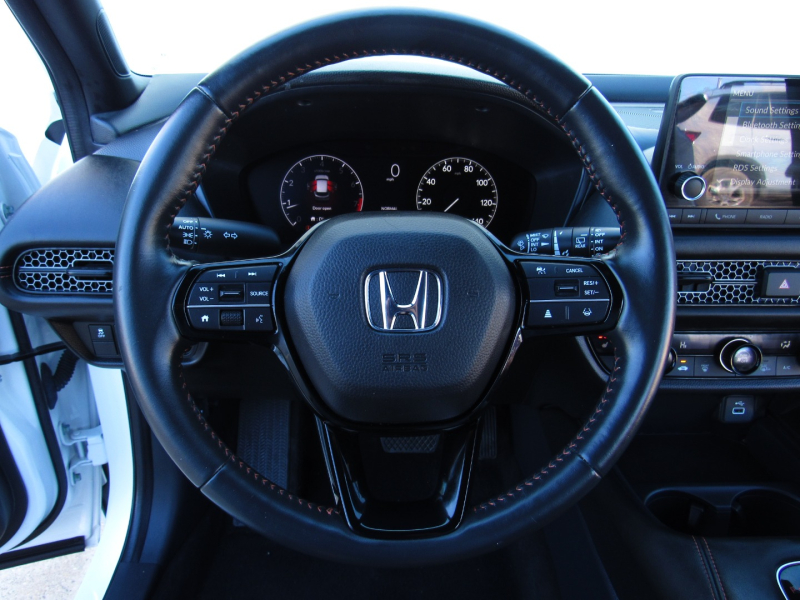 Honda HR-V 2023 price $28,489