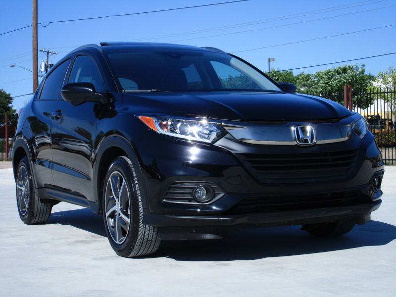 Honda HR-V 2022 price $25,895