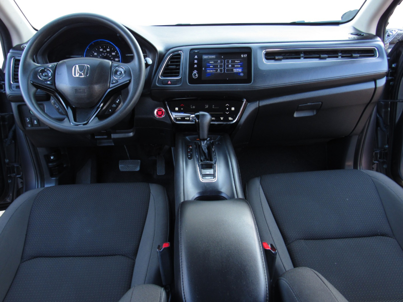 Honda HR-V 2022 price $24,489