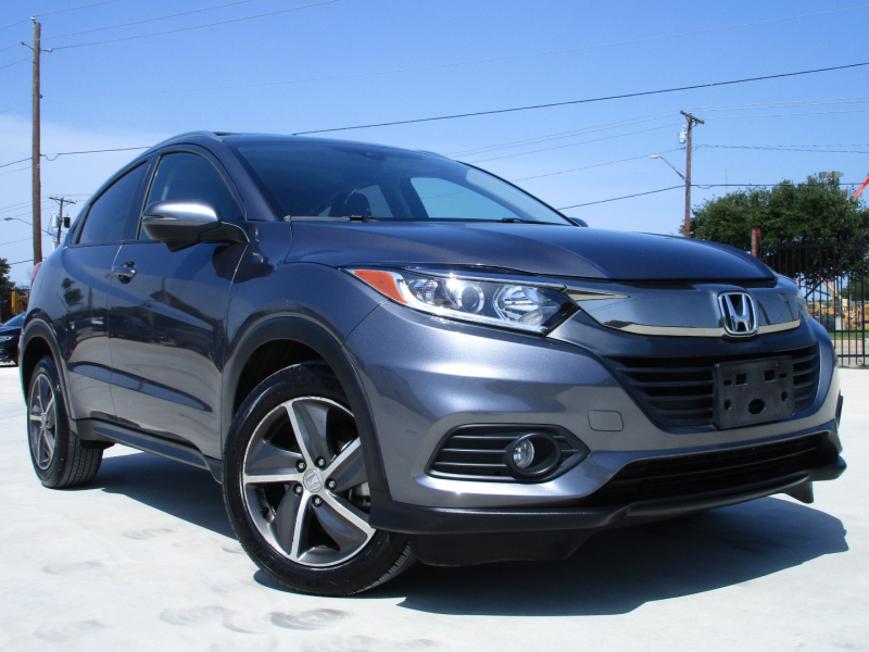 Honda HR-V 2022 price $24,489