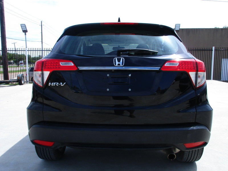 Honda HR-V 2022 price $22,985