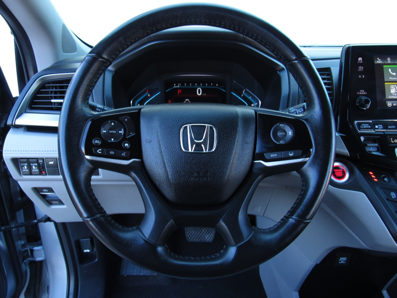 Honda Odyssey 2020 price $33,489