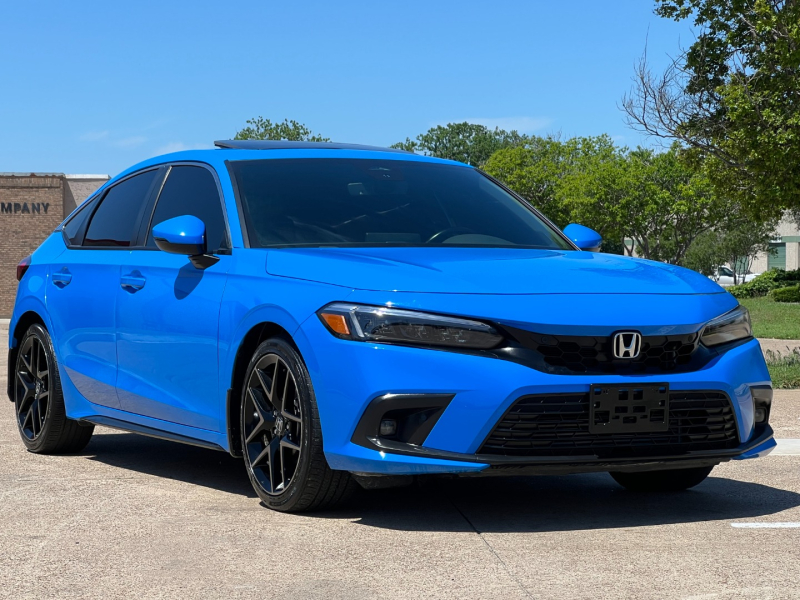 Honda Civic Hatchback 2022 price $30,489