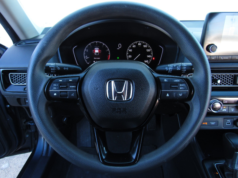 Honda Civic Hatchback 2023 price $25,895