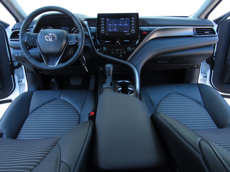 Toyota Camry 2024 price $30,469