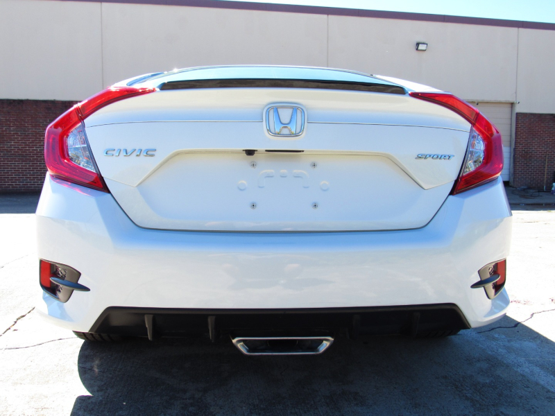 Honda Civic Sedan 2020 price $24,495