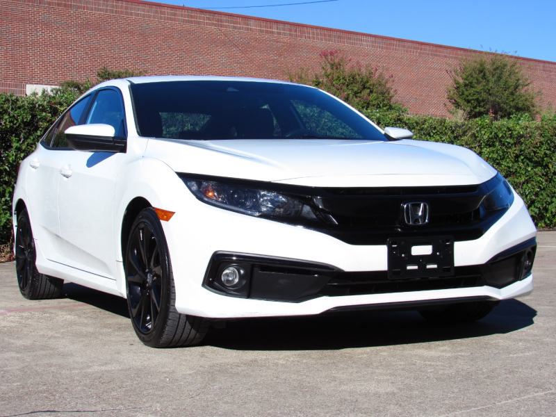 Honda Civic Sedan 2020 price $24,495