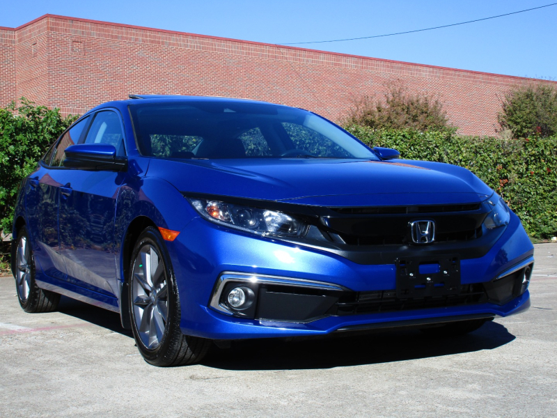 Honda Civic Sedan 2020 price $23,895