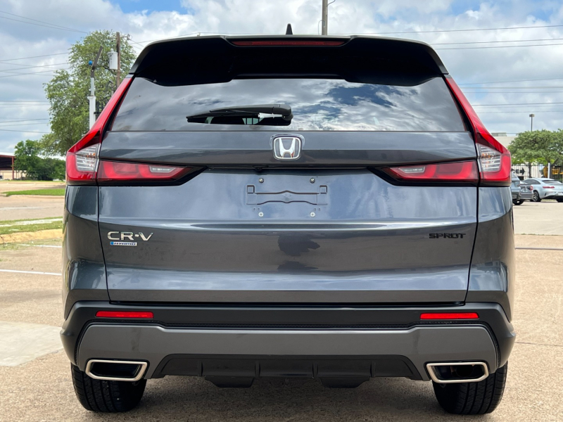 Honda CR-V Hybrid 2023 price $35,495