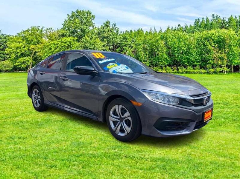 Honda Civic 2018 price $20,999