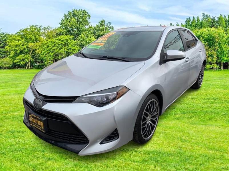 Toyota Corolla 2017 price $17,999