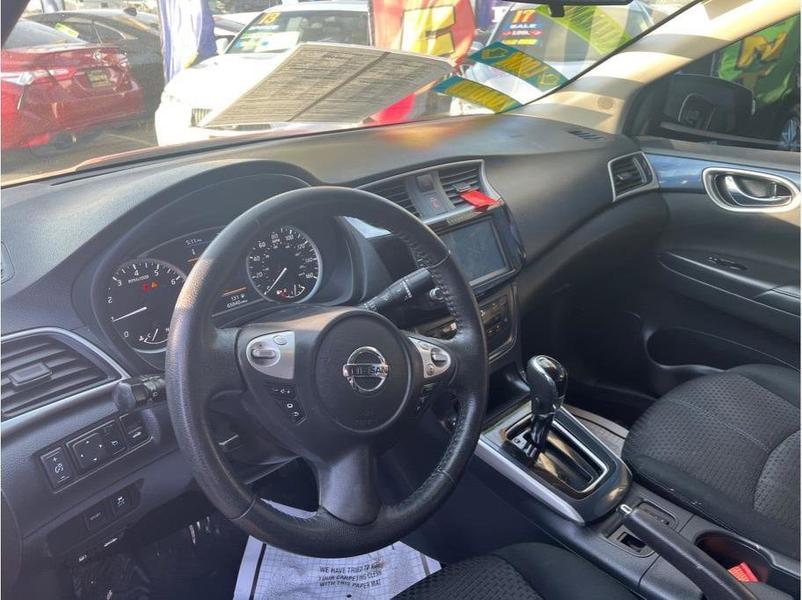 Nissan Sentra 2019 price $15,999
