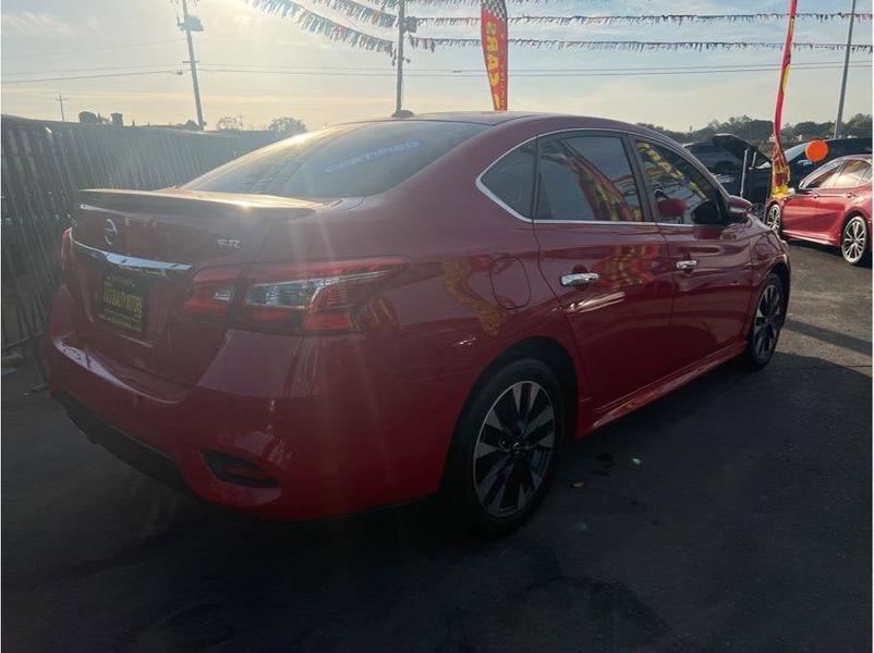 Nissan Sentra 2019 price $15,999