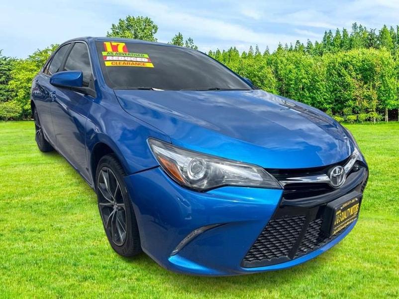 Toyota Camry 2017 price $18,999