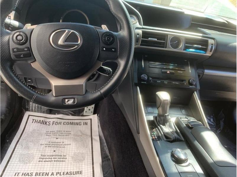 Lexus IS 250 2014 price $21,999