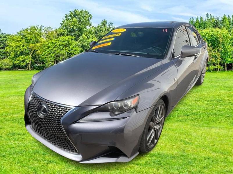 Lexus IS 250 2014 price $21,999