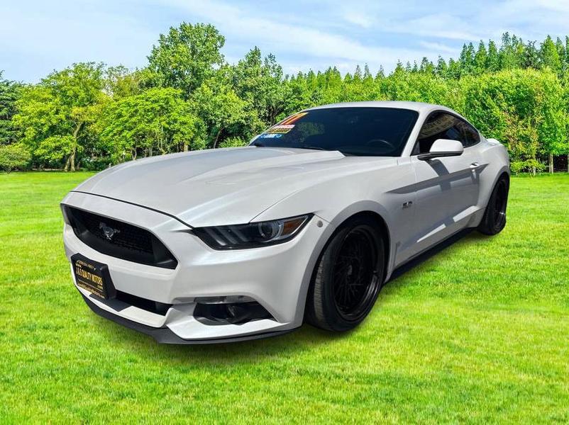 Ford Mustang 2017 price $29,999