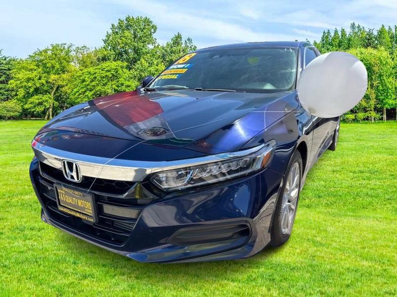 Honda Accord 2018 price $20,999